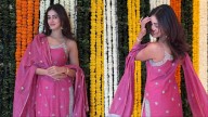 Ananya Panday Revives Vintage Rohit Bal From Her Mother’s Closet For Diwali