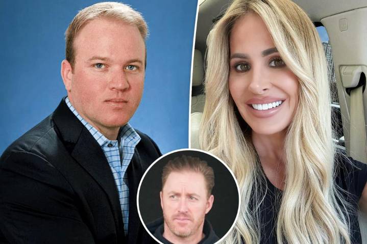 Kim Zolciak gushes over Kyle Mowitz romance for first time after ex Kroy Biermann's scathing warning