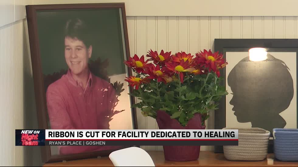 Ryan’s Place: a home to heal the wounds of grief opens its doors