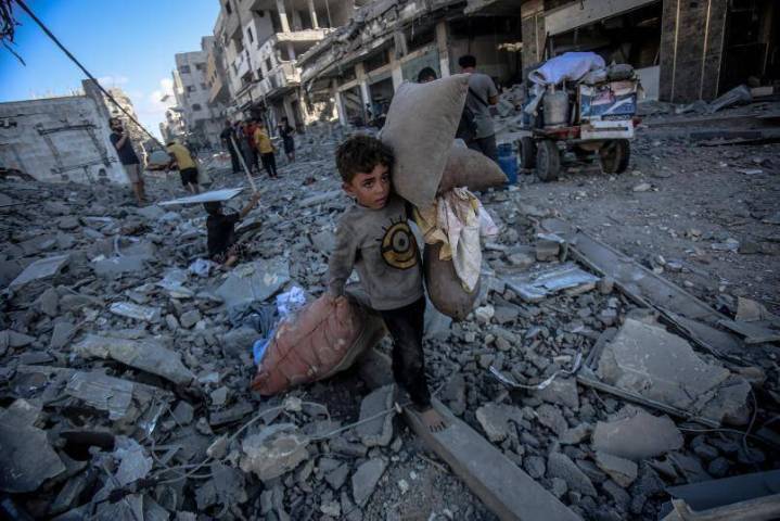 Gaza: 77 años de violencia y 2 desde el ataque de Hamás a Israel; ¿cuándo acabará?