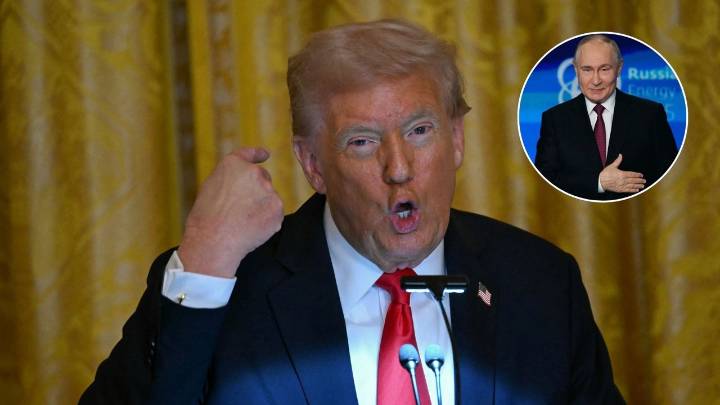 Trump anunció que se reunirá con Putin en Budapest tras conversación sobre Ucrania en la que hubo "grandes progresos"