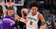 Dylan Harper was impressive in all areas in preseason debut
