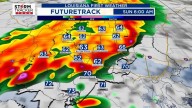 Baton Rouge weather: Tracking a stormy weekend ahead