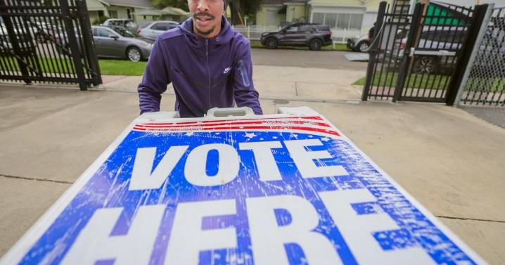 It's election day in New Orleans as races for mayor, city council and more come to a head