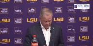 LSU Football Coach Brian Kelly gives weekly update