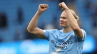 Erling Haaland hace historia en la Champions League quemando registros de Lionel Messi y Cristiano Ronaldo