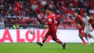 Alexis Vega anota GOLAZO a lo Panenka, en el "baile" de Toluca ante Querétaro