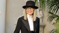 La última vez que se vio a Diane Keaton públicamente antes de su muerte: muy sonriente y de compras