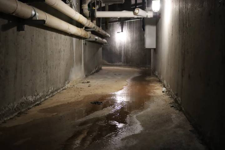 Montana State Prison Pipe Leaks Create Crisis and Prompt Broad Water System Overhaul 