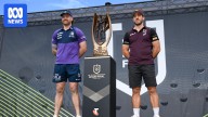 NRL grand final live: Melbourne Storm vs Brisbane Broncos, Sydney Roosters vs Brisbane Broncos in NRLW