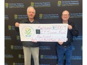 Renfrew County trappers donate to CT scanner fundraiser