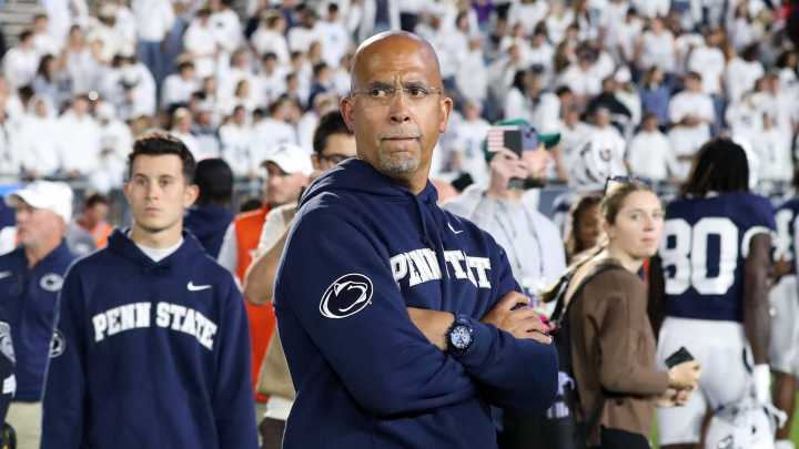 Will Penn State regret firing James Franklin? Yeah, maybe.