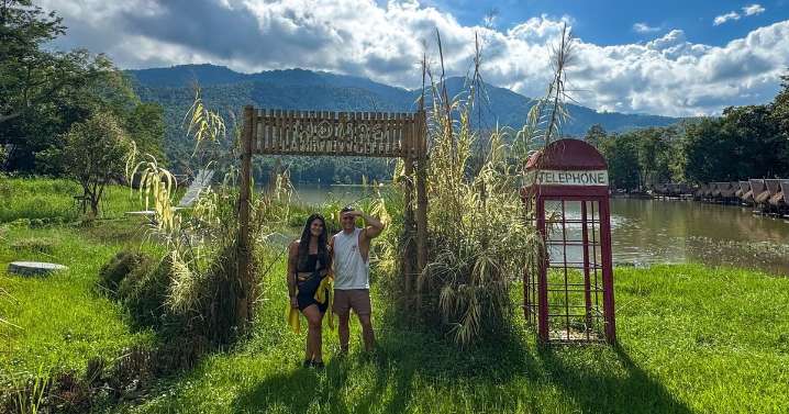 Couple 'fed up' with UK now pay just £2.76 for water bill in 30C country