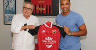 Rodolfo Bodipo, nuevo entrenador de la UD San Pedro