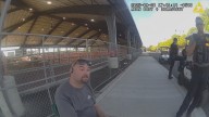 Body Cam: Tulsa County deputies arrest state fair worker accused of embezzlement