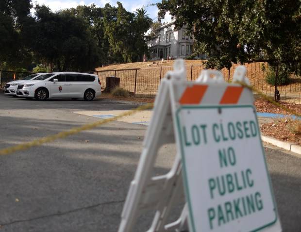 Shutdown closes Bay Area home of the ‘father of the national parks’