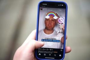 German neo-Nazi rappers push hate speech, disinfo on TikTok