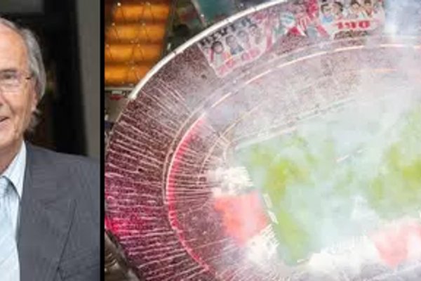 ‘’El estadio de River es una villa miseria‘’, las reacciones a las polémicas declaraciones de Adolfo Sturzenegger
