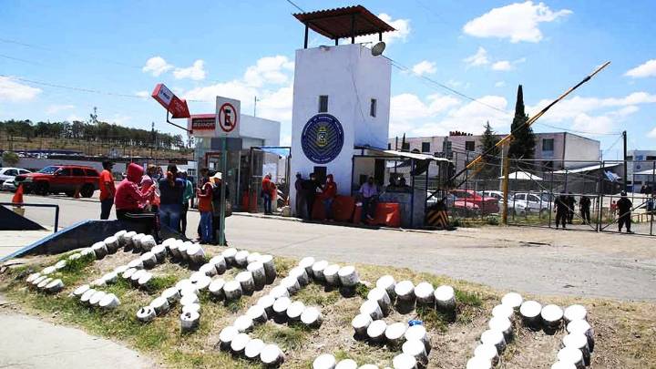 Encuentran muerto a hombre recién ingresado al penal de San Miguel en Puebla ¿fue torturado?