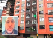 Muere en Colombia el presunto líder del Tren de Aragua en Chile tras caer de un sexto piso al intentar huir de la policía