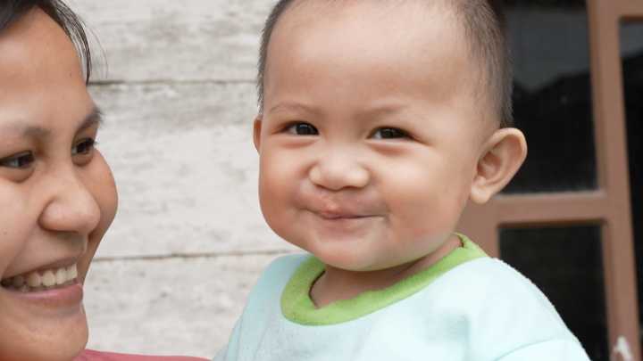 From Hopeless to Healed: Baby Marsha’s Miracle Smile