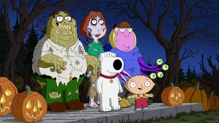 Family Guy Announces 2025 Halloween Special – Release Date, How To Watch