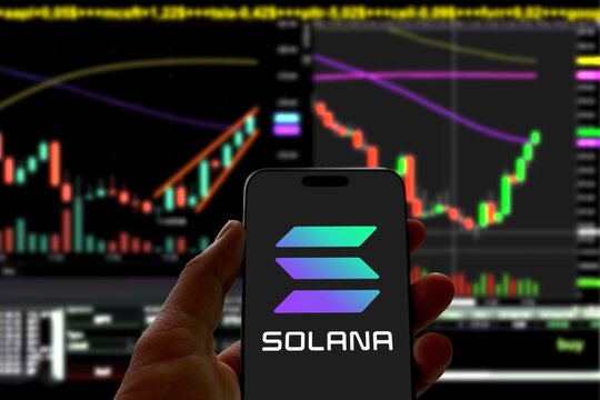Solana Sees Explosive Stablecoin Growth - Here’s How Much Supply Is Held In The Blockchain