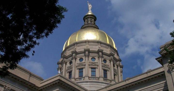 Political shutdown fight over food stamps comes to Georgia