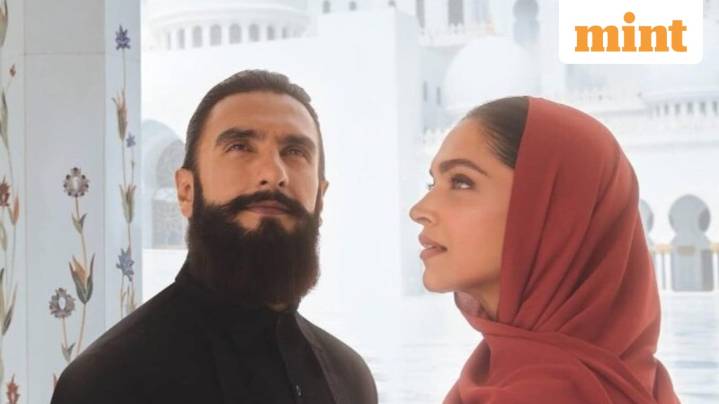 Deepika's hijab look in Abu Dhabi tourism ad sparks row, netizens react sharply