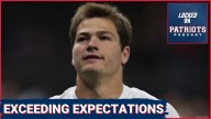 ERUPTION: Drake Maye's EXPLOSIVE Start ROCKS NFL