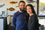 Calico Fish House in Huntington Beach offering free meals for those in need