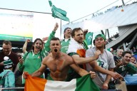 Gallagher sponsor Super Bowl clash between Ireland and All Blacks