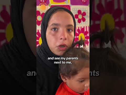 A child is killed every hour in Gaza, UNICEF says #shorts