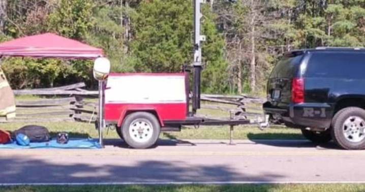 Thieves steal critical emergency equipment from eastern Kentucky volunteer fire station