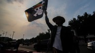 Why Gen Z protesters worldwide are flying an anime pirate flag