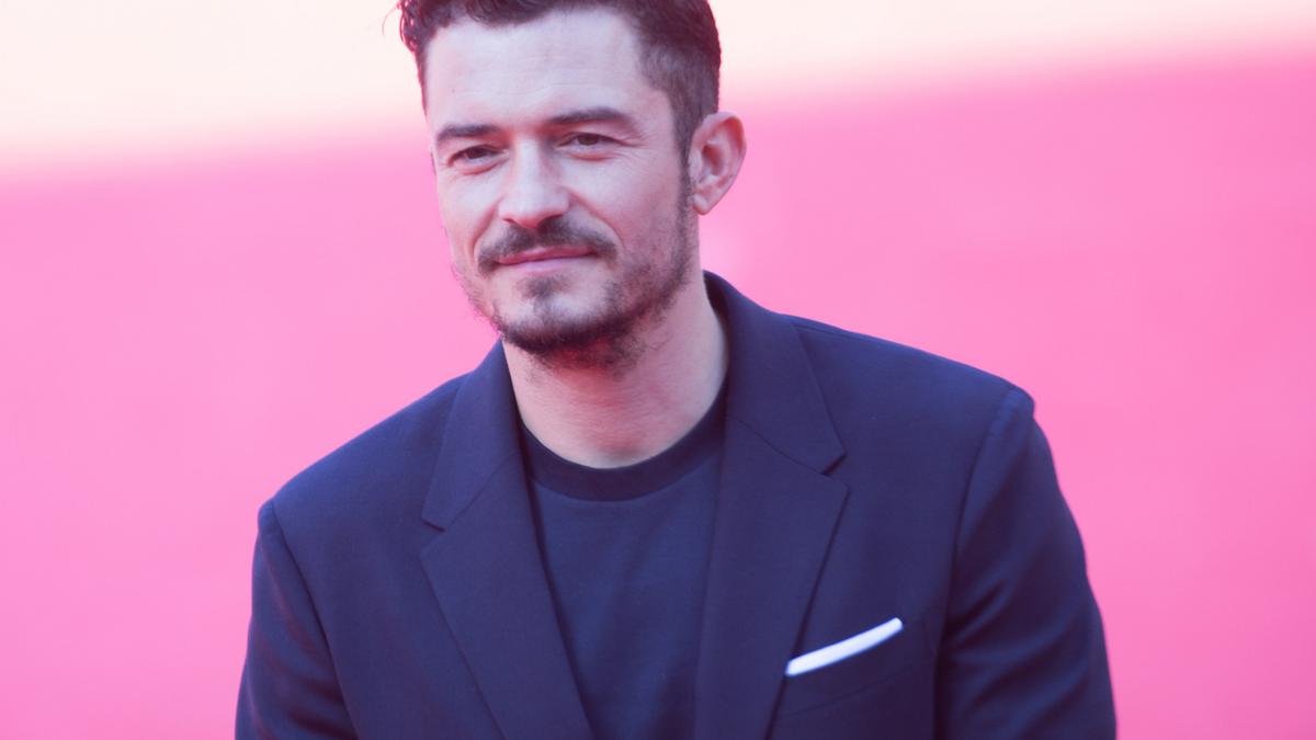 Orlando Bloom 'is dating mystery brunette'