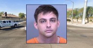 Man attacked pregnant ex in front of 3 kids, 'dragged' her home by her hair