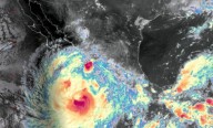 Huracán Priscilla genera lluvias torrenciales en el occidente de México
