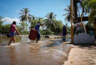 Baja Priscilla a tormenta; atentos más de 2 mil soldados