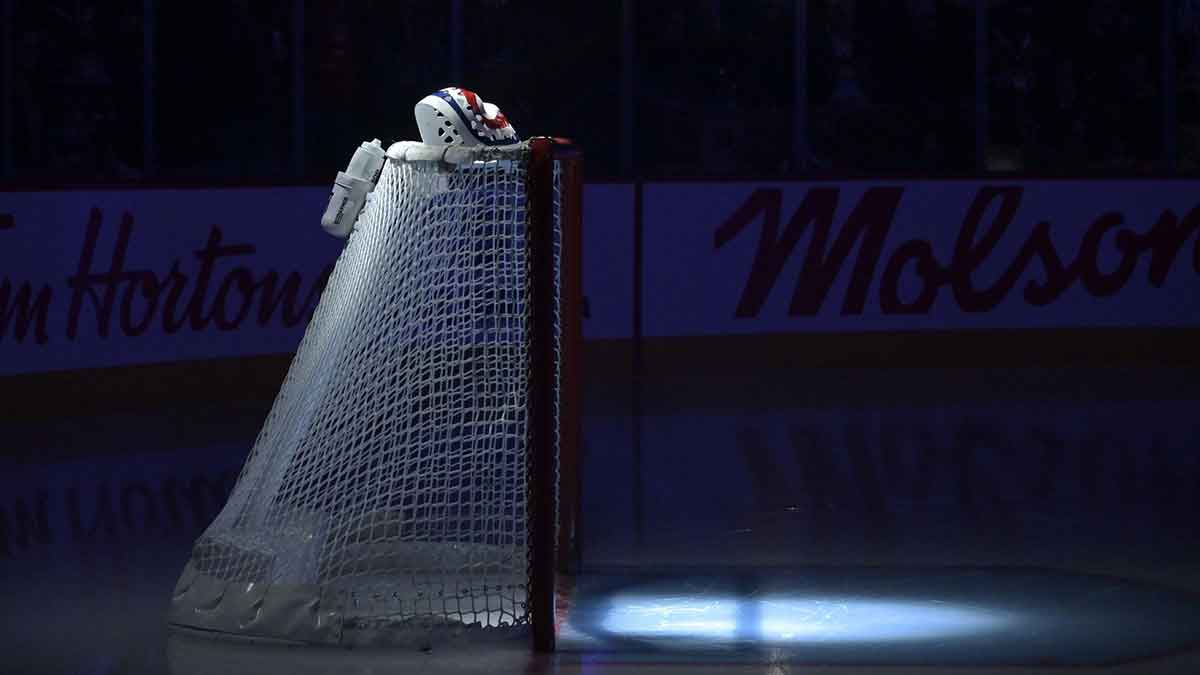 Canadiens share emotional Ken Dryden tribute video before Kraken game