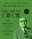 Homenaje a Cri-Cri en Teatro Aguascalientes