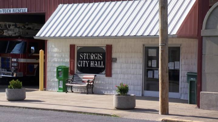Sturgis fights leaky water lines and small city budget
