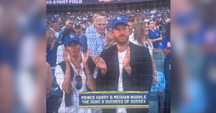 Meghan & Harry's Awkward 'Date Night' Conversation Revealed