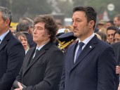 Visita relámpago y sin comitiva: así será el regreso de Javier Milei a Mendoza