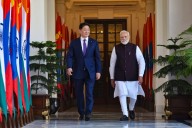 India to boost Mongolia's border forces with capacity