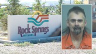 Rock Springs Man Pleads No Contest To Gouging Caretaker's Eye With Pliers
