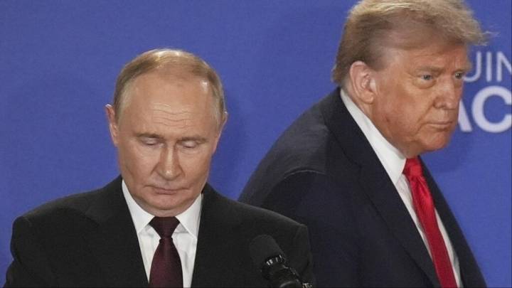 Trump-Putin Budapest meeting on Ukraine war put on hold days after proposal