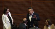 ‘Alito’ se lanza vs. Sheinbaum: Denuncia expropiación de terrenos en Campeche: ‘Es abuso de poder’