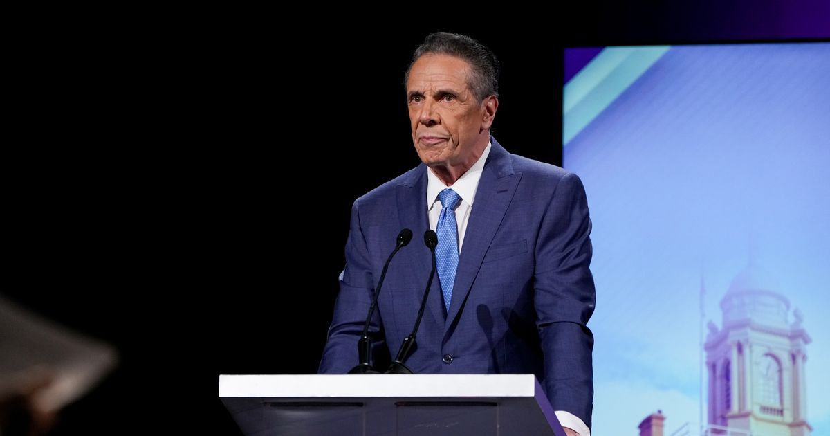 Cuomo Laughed When Told Mamdani Would Cheer Another 9/11