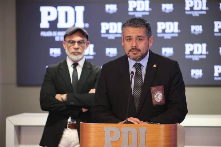 Cayó banda dedicada a secuestros ligada al Tren de Aragua en Chile